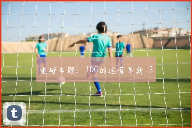 重磅专题：JDG的运营革新_2