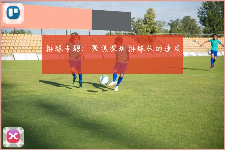 排球专题：聚焦深圳排球队的速度